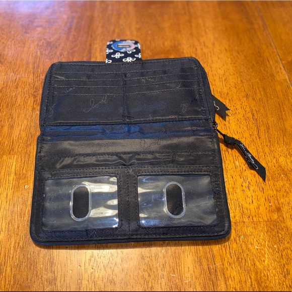 Vera Bradley Wallet - Picture 9 of 11